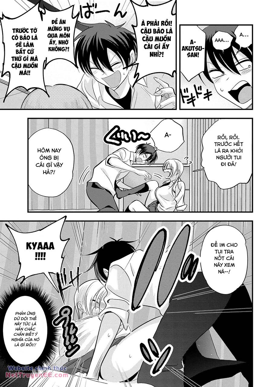 về nhà đi, akutsu-san! chapter 170 4