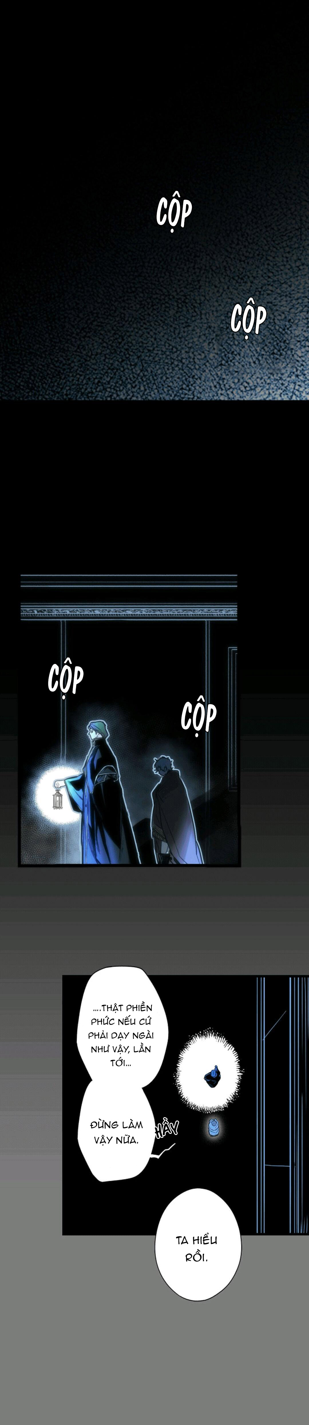 cổ tích về người mẹ kế chapter 64 45