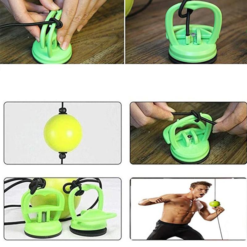 Bộ tập phản xạ Boxing REFLEX tốc độ nhanh