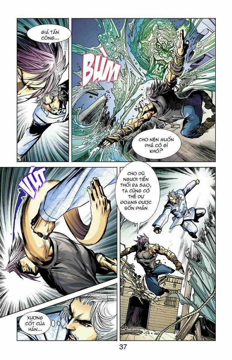 thần binh huyền kỳ f chapter 23 32