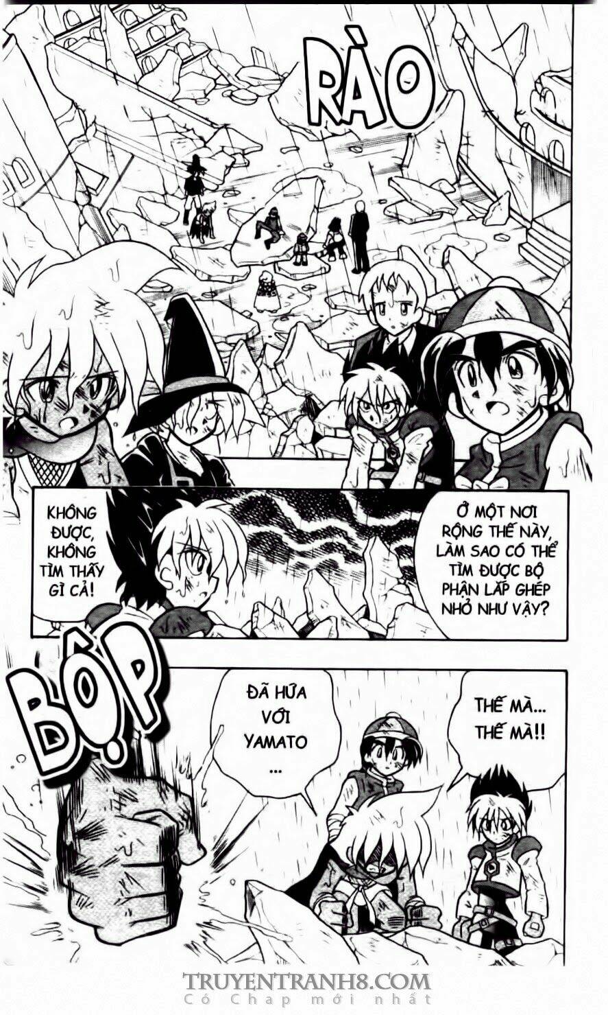 battle b-daman chapter 37 23