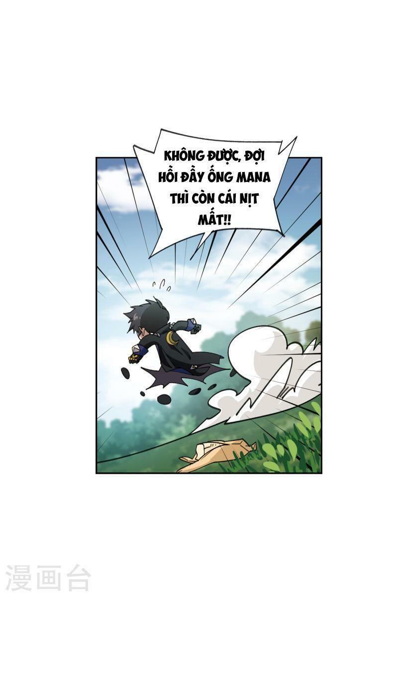 võng du chi cận chiến pháp sư chapter 420 7