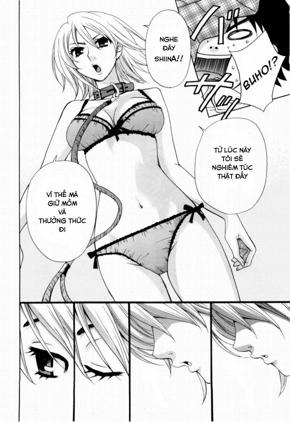 kanojo wa kanno shosetsuka chapter 10 7