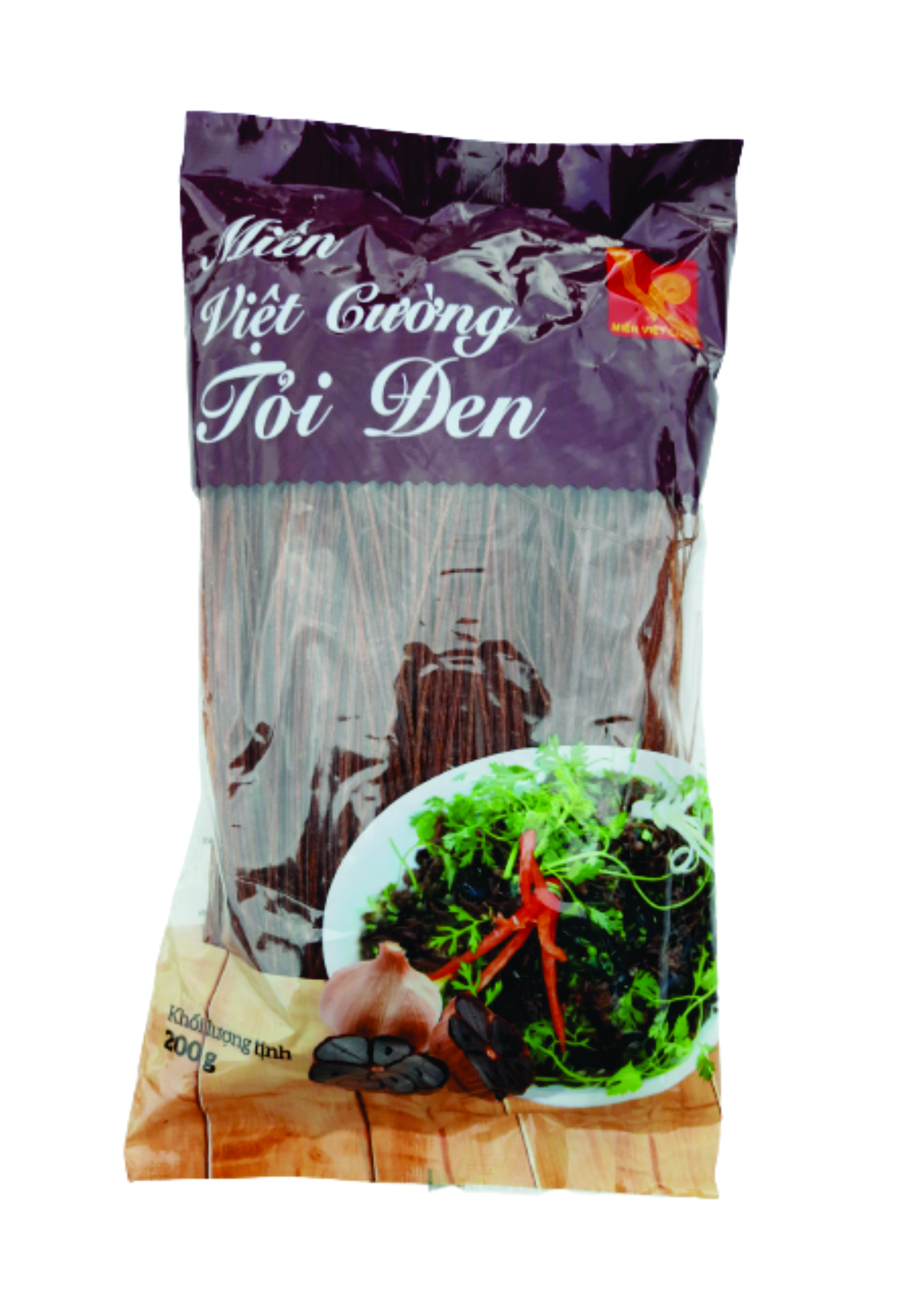 Miến Tỏi Đen Việt Cường 200g