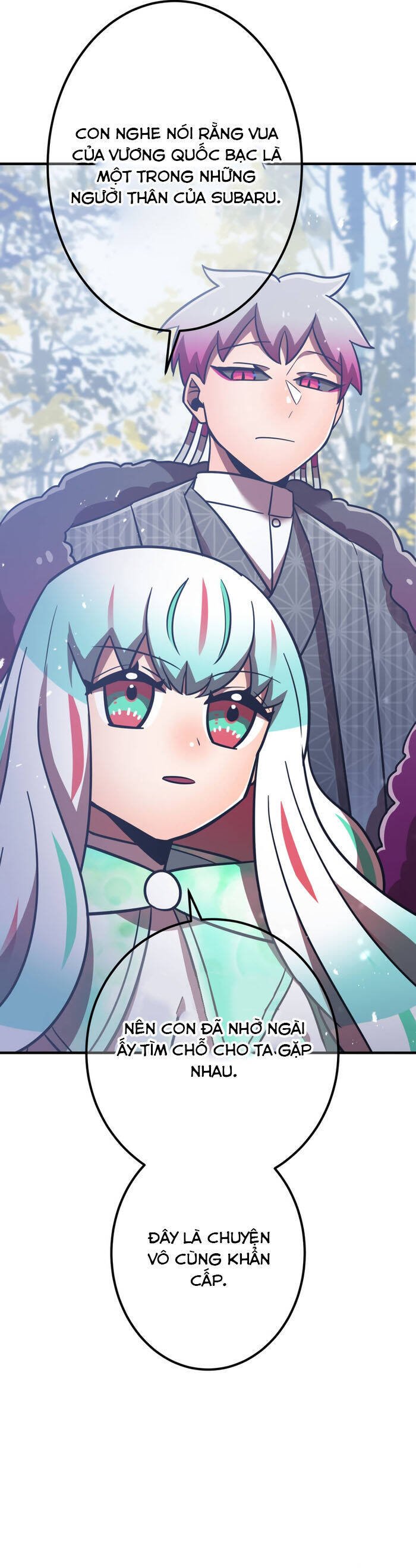 Huyết Thánh Cứu Thế Chủ~ Ta Chỉ Cần 0.0000001% Đã Trở Thành Vô Địch chapter 109 59