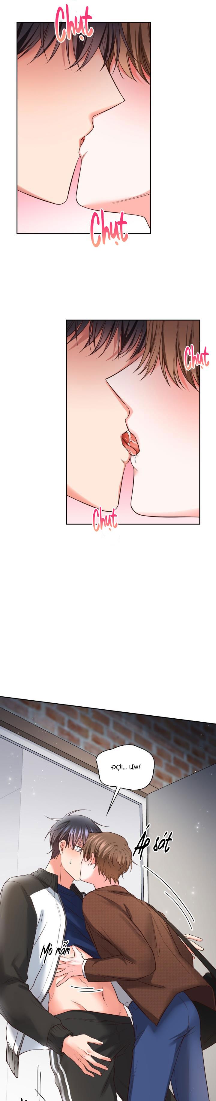 phòng tắm hơi chapter 20 19