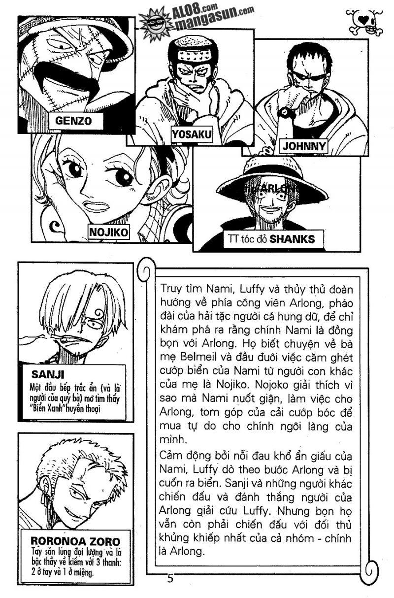 đảo hải tặc - one piece chapter 86 2