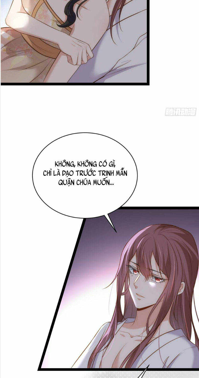 hoạn phi thiên hạ chapter 301 17