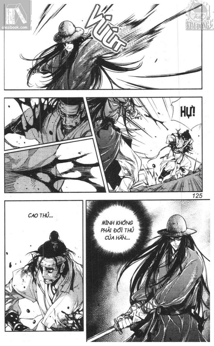 kiếm khách baek dong so chapter 8 7