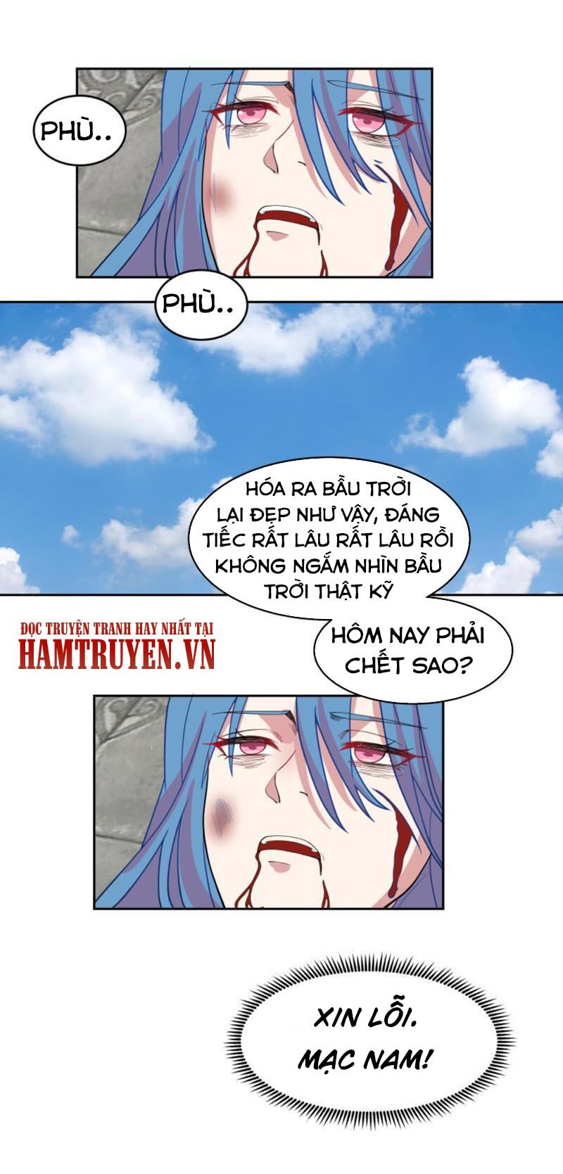 trên người ta có một rồng chapter 341 18