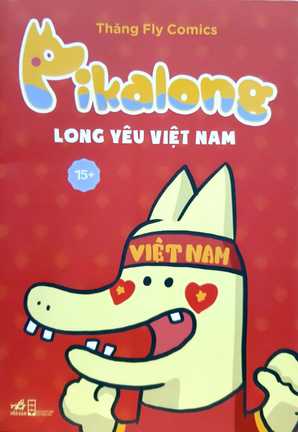 Pikalong - Long Yêu Việt Nam