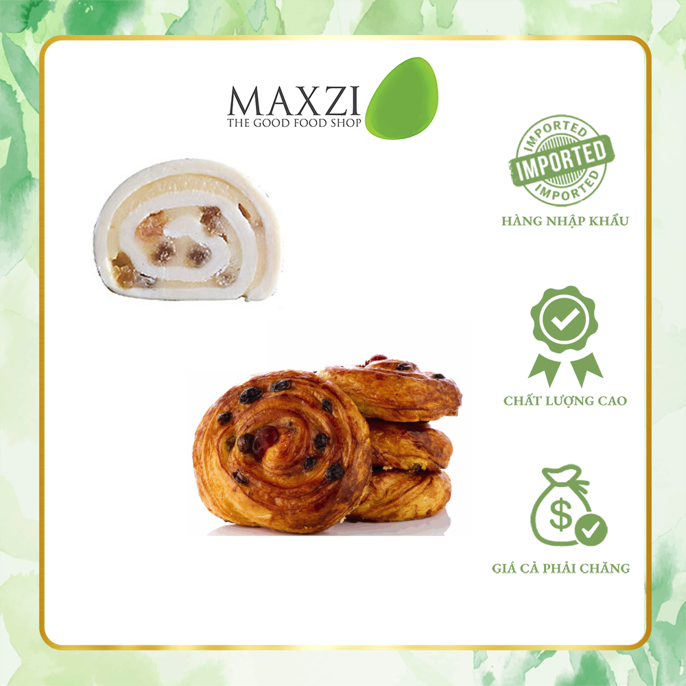 Bánh Croissant Sultana Mini Delifrance 30g