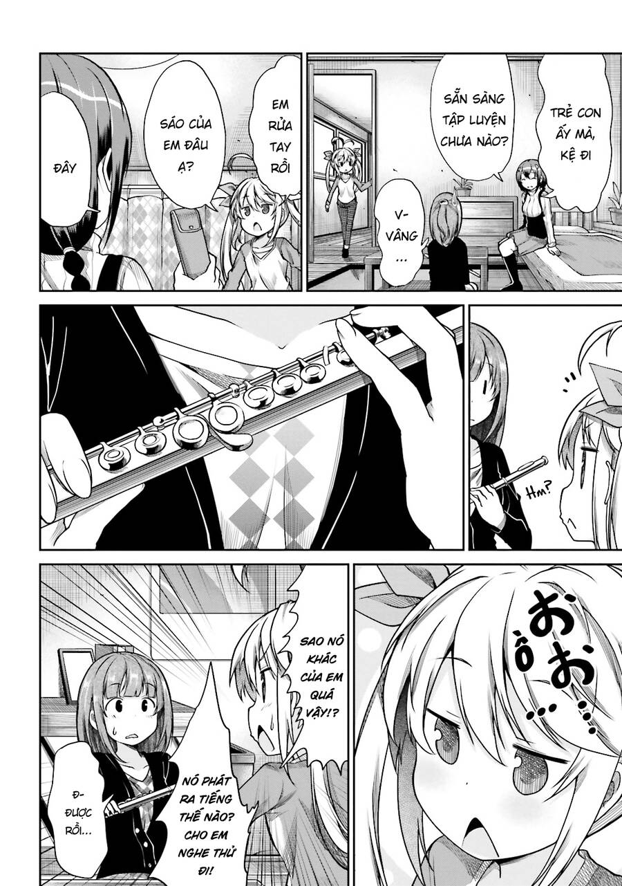 non non biyori chapter 79 12