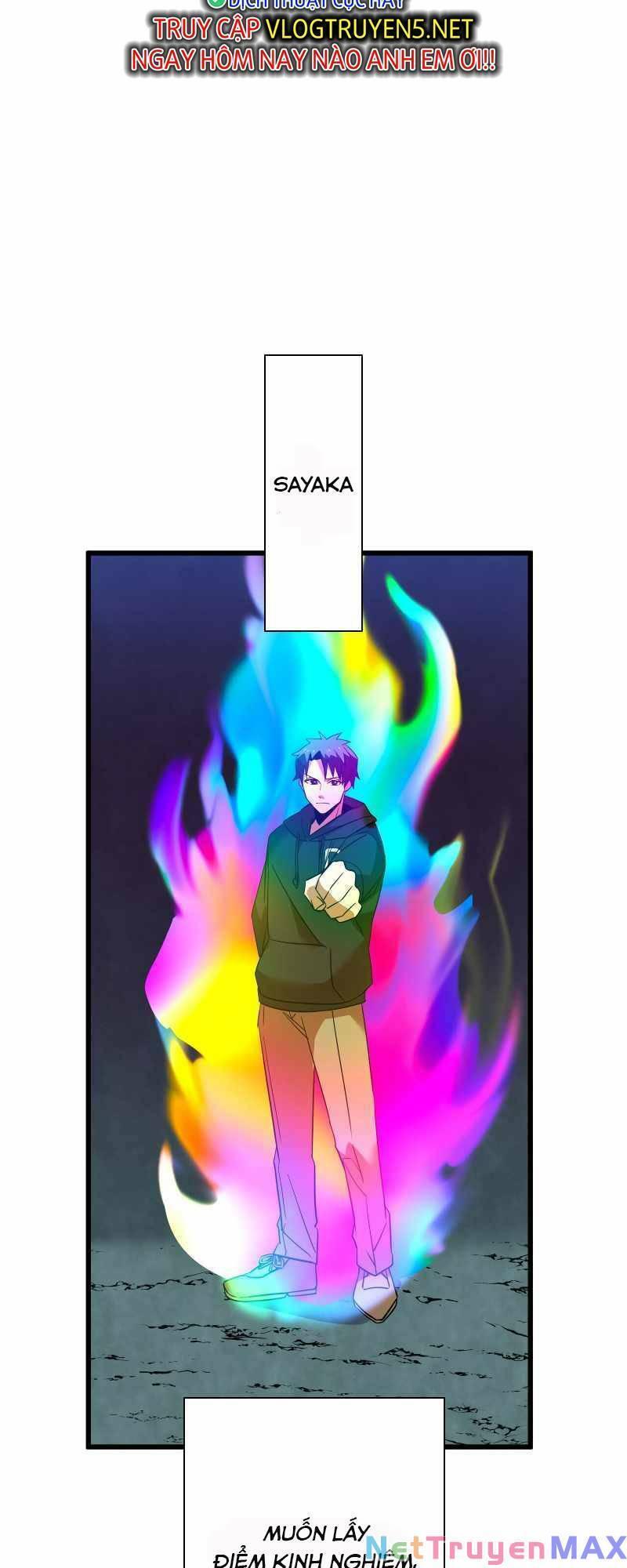 Huyết Thánh Cứu Thế Chủ~ Ta Chỉ Cần 0.0000001% Đã Trở Thành Vô Địch chapter 10 43