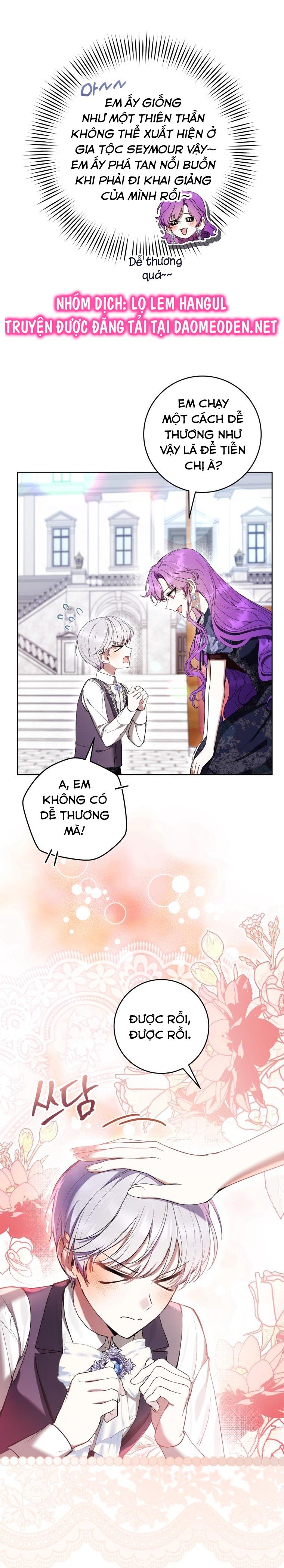 trở thành ác nữ thật thú vị mà ? chapter 67 22