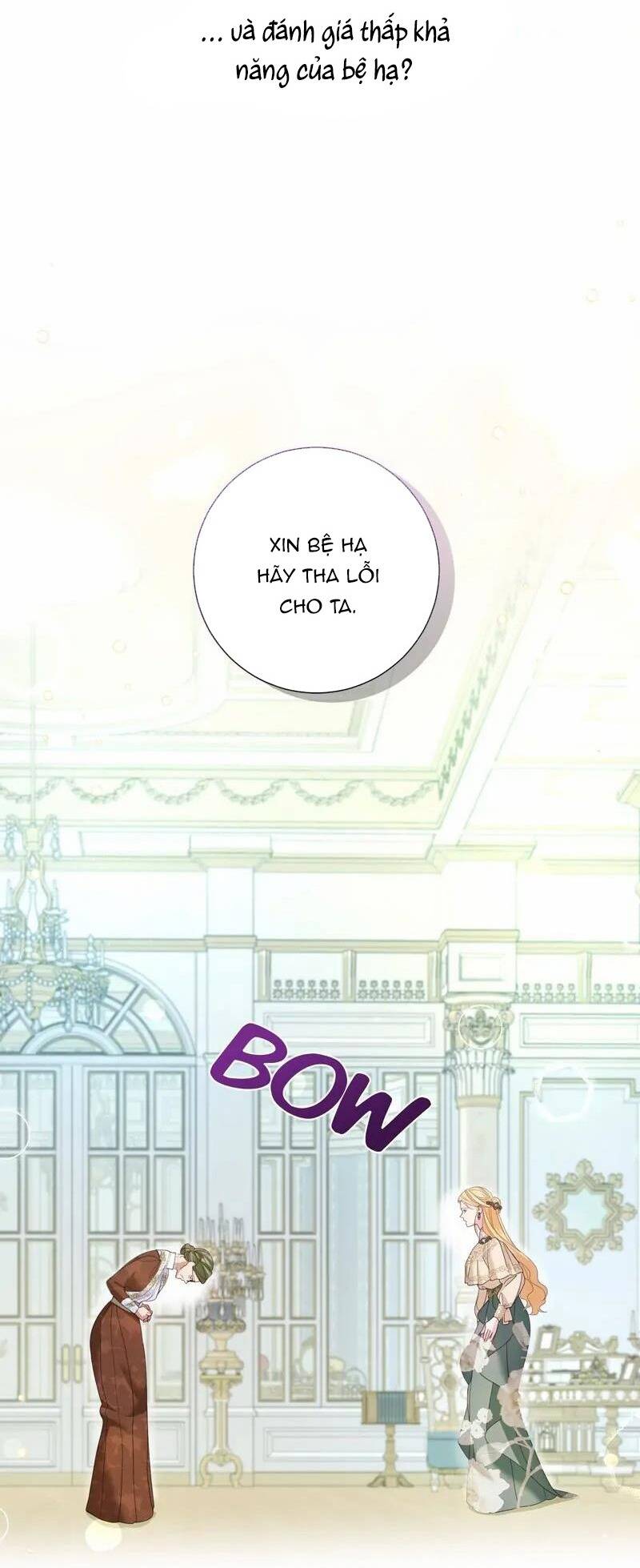 cho đến khi nữ chính thực sự xuất hiện chapter 7 21