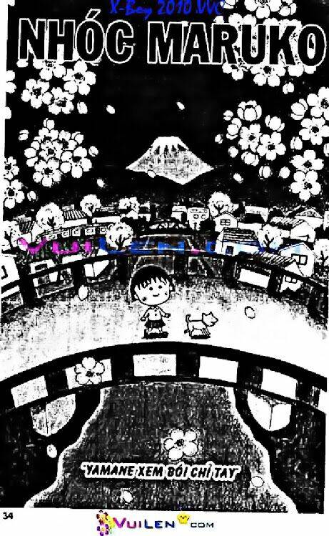 nhóc maruko chapter 15 34