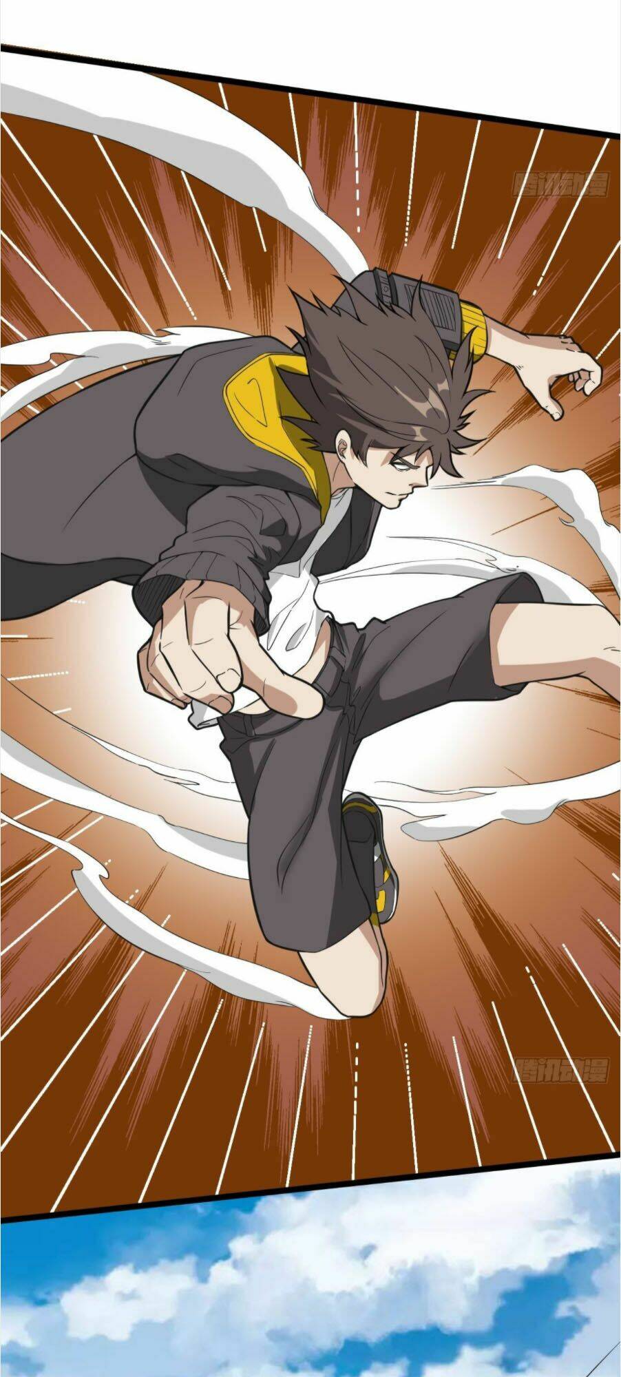 vô hạn biến dị chapter 20 5