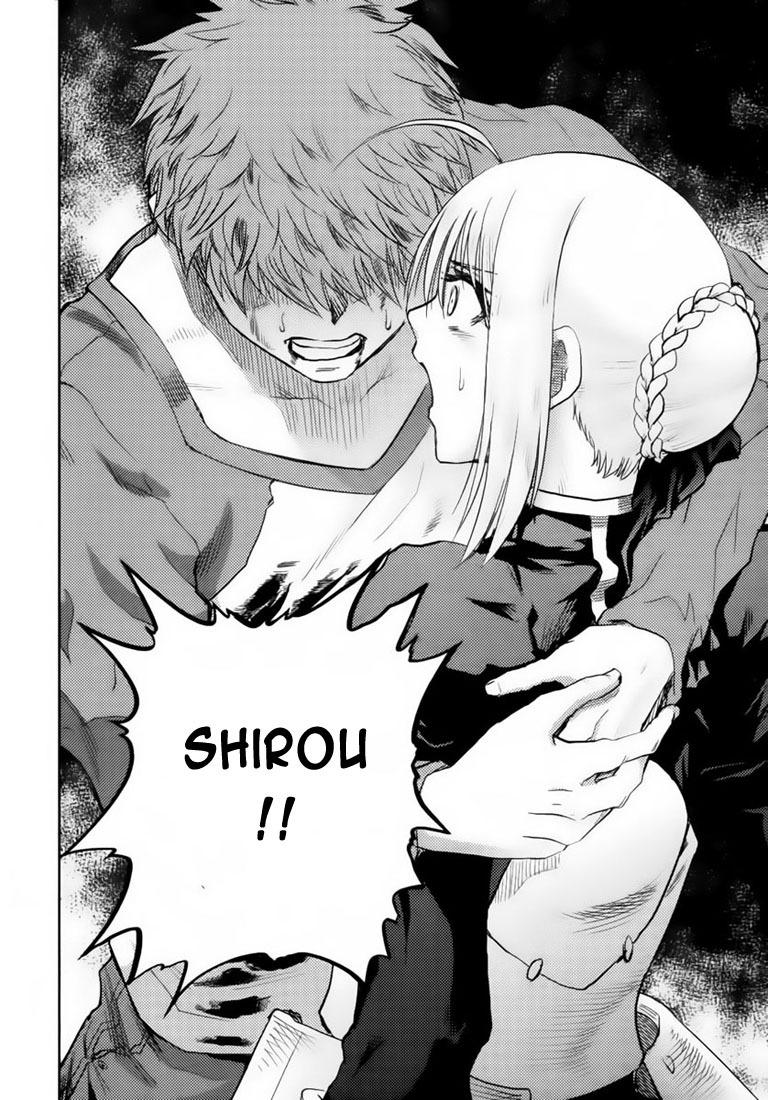 fate stay night chapter 46 40