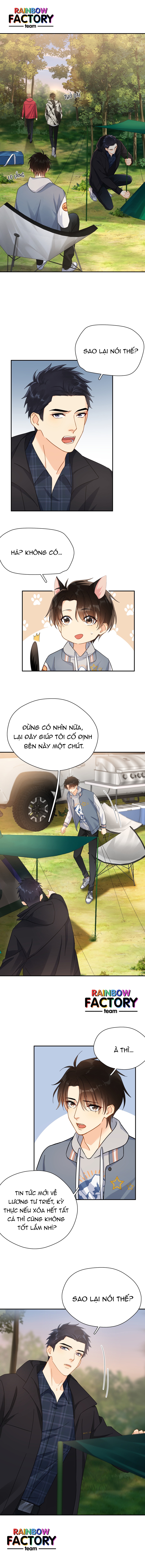 bám đuôi chapter 24 1