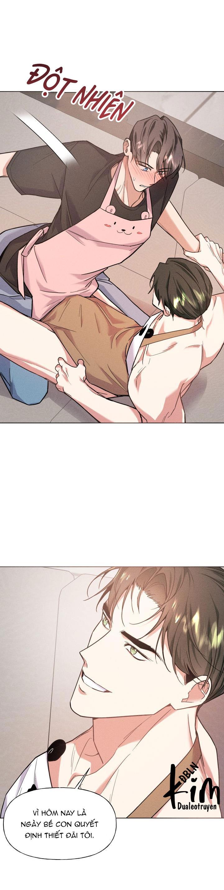 tình yêu không tổn thất chapter 11 2