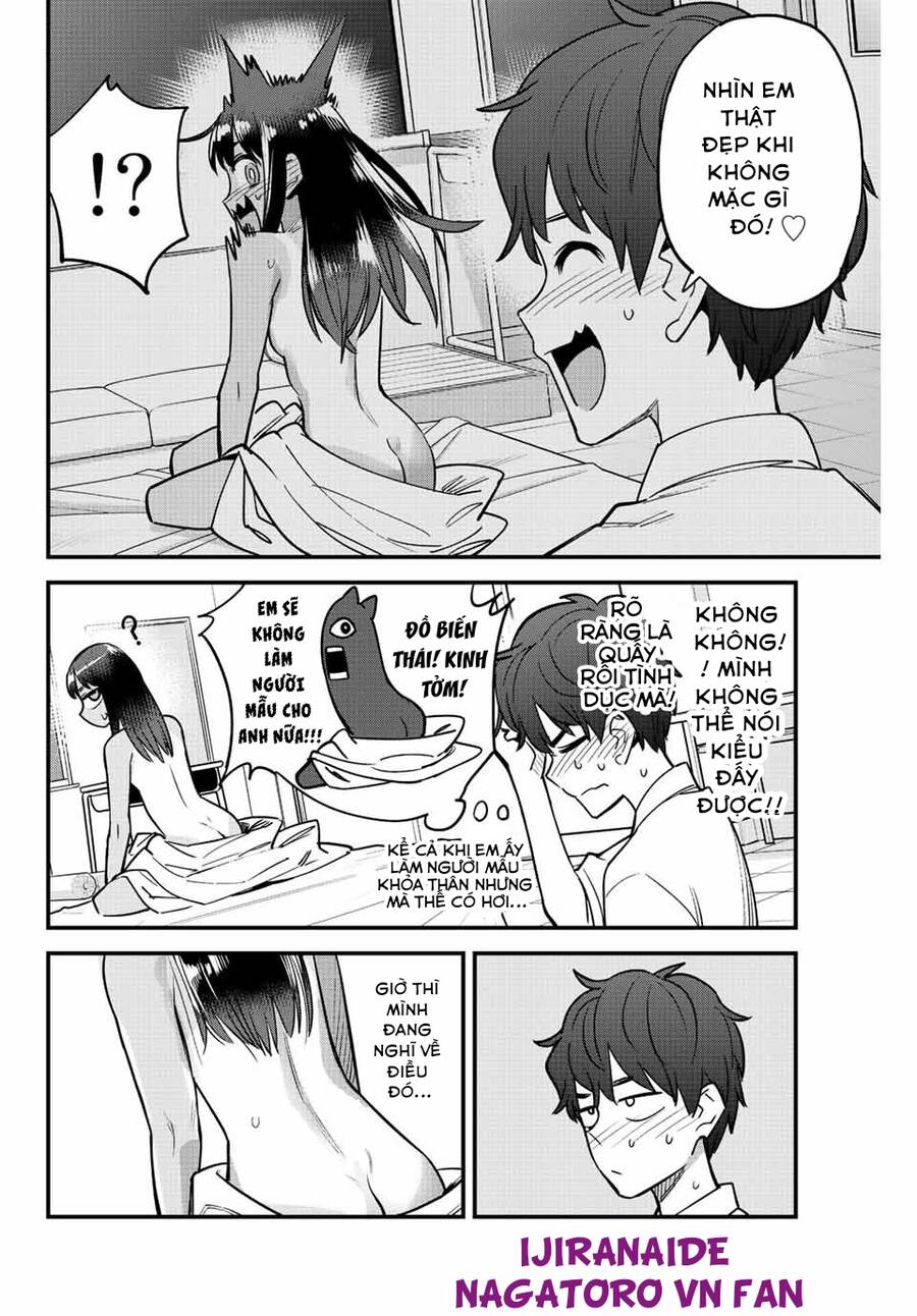 please don bully me - nagatoro-san chapter 114 18