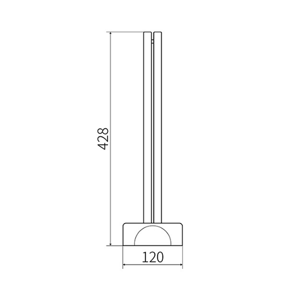 Đèn Khử Trùng 360° Xiaomi Huayi Bằng Tia UV Chế Độ Ozone Cho Diện Tích 40m²