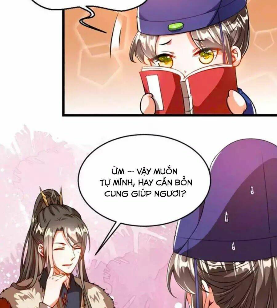 thái tử điện hạ, nô tài có hỉ rồi chapter 31 12