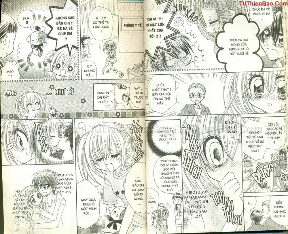 tôi là idol chapter 7 20