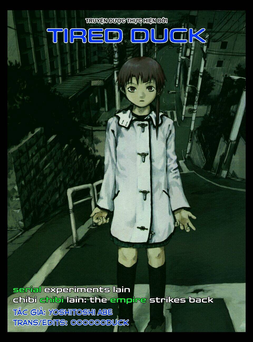 serial experiments lain chapter 4 1