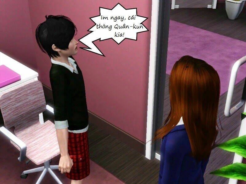 [truyện sims 3] alice chapter 2.2 20