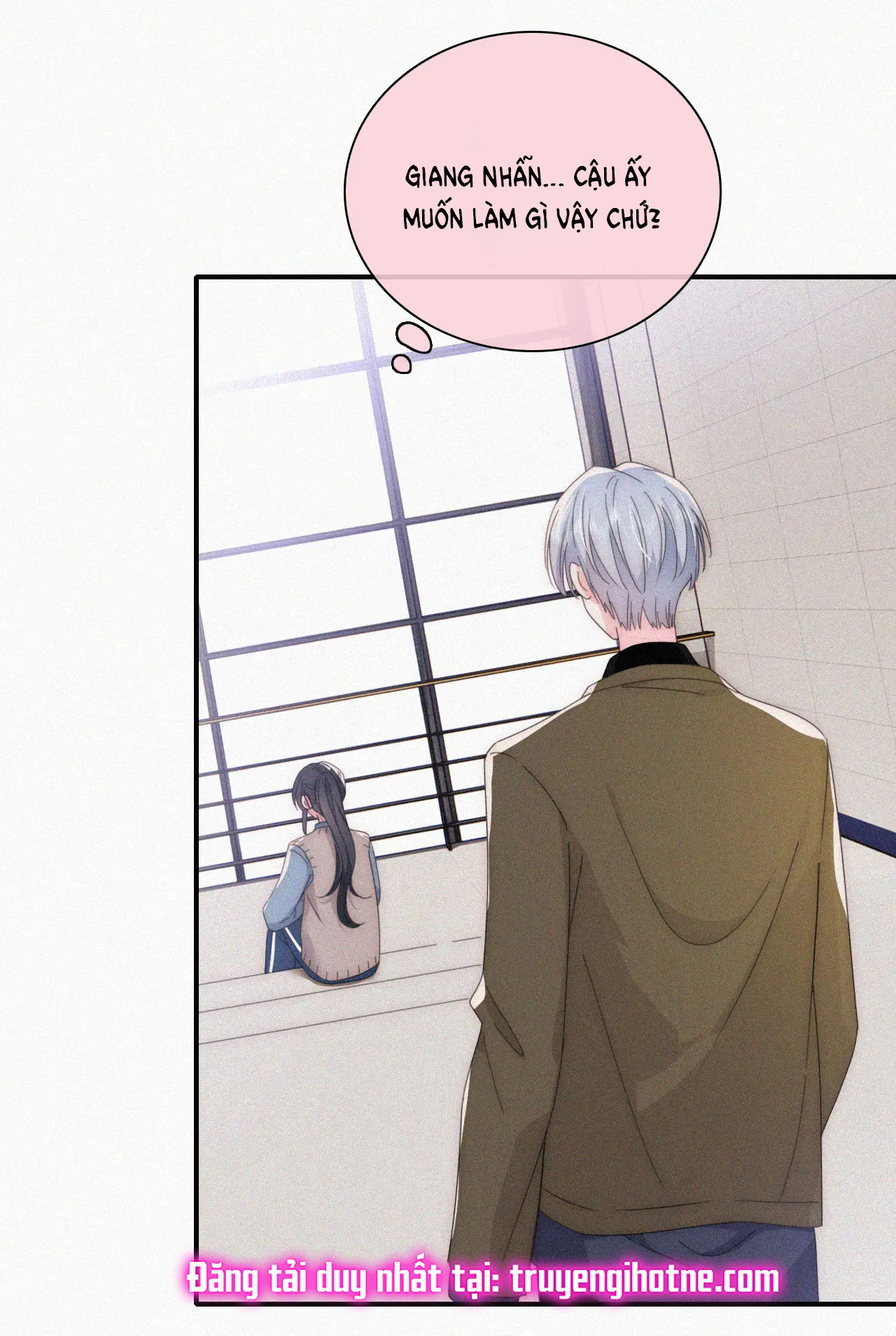 bệnh yêu chapter 32.2 2