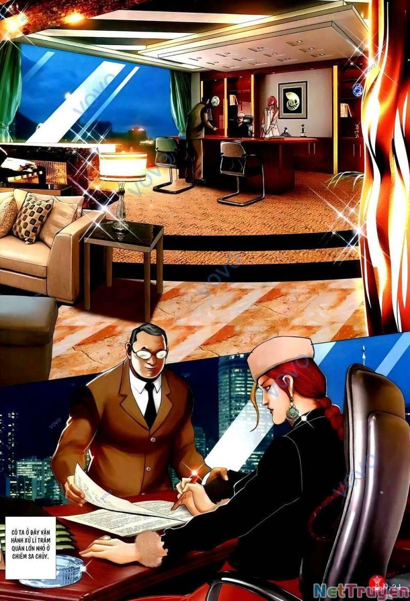 hỏa vũ diệu dương chapter 765 21