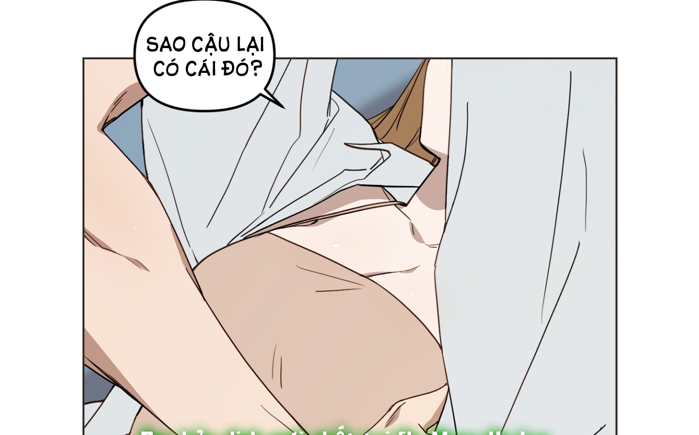 [18+] bạn bè cái quái gì chapter 8.2 39