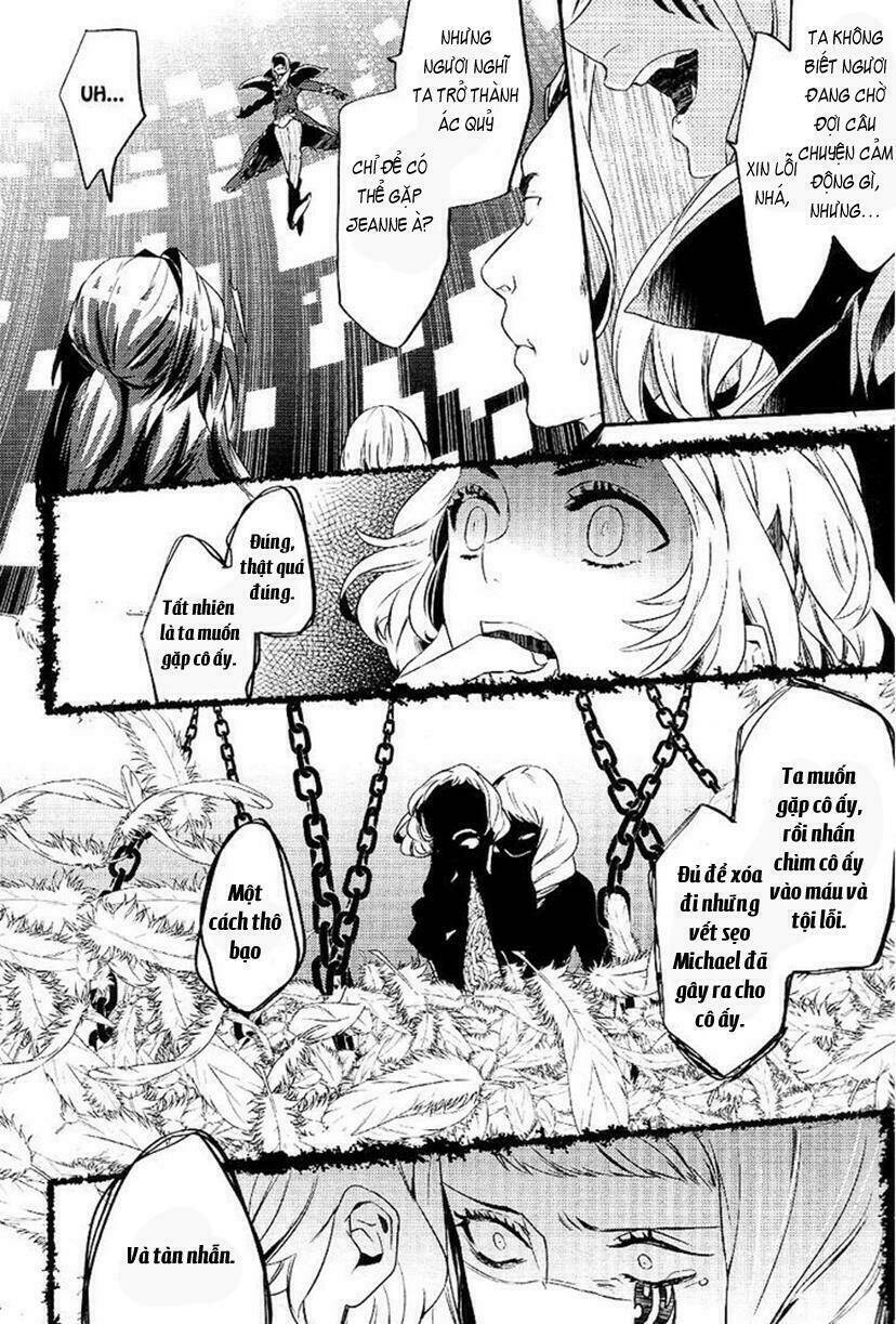 phong ấn triệu hồi ác quỷ dantalion chapter 34 19