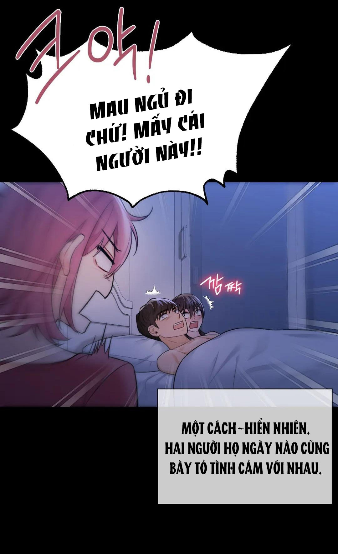 [18+] không là bạn bè chapter 30.1 8