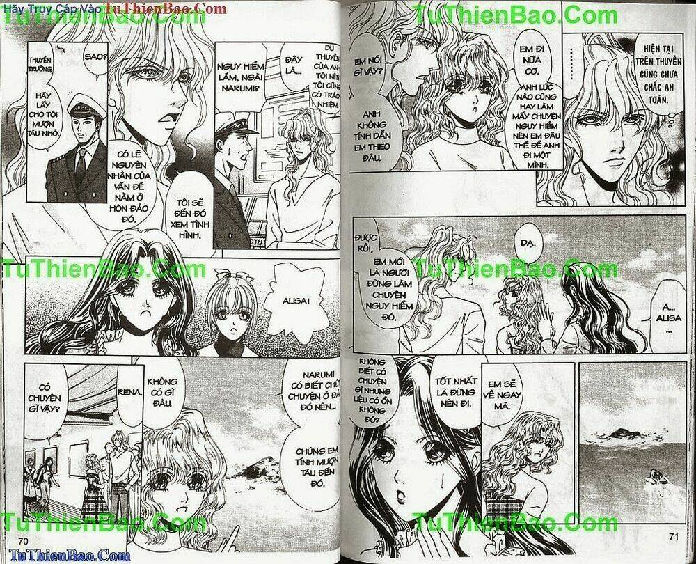 truyền thuyết cung hoàng đạo ii chapter 4 37