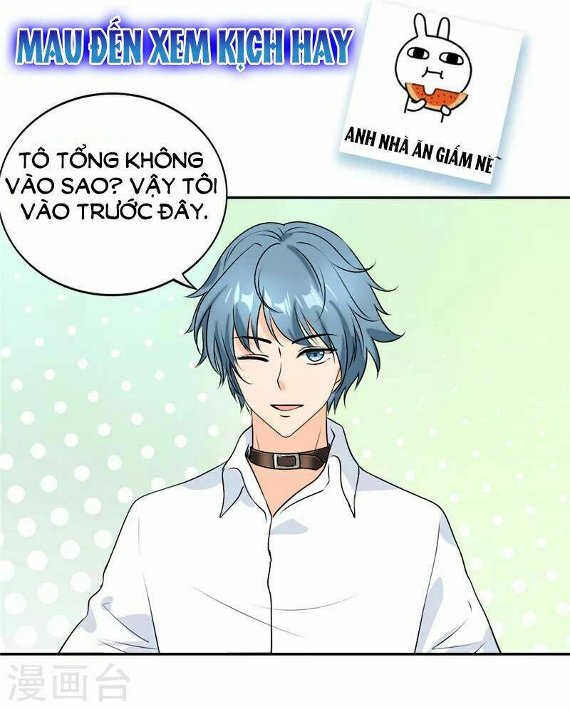 manh bảo đột kích: mami cha con đâu ? chapter 48 27