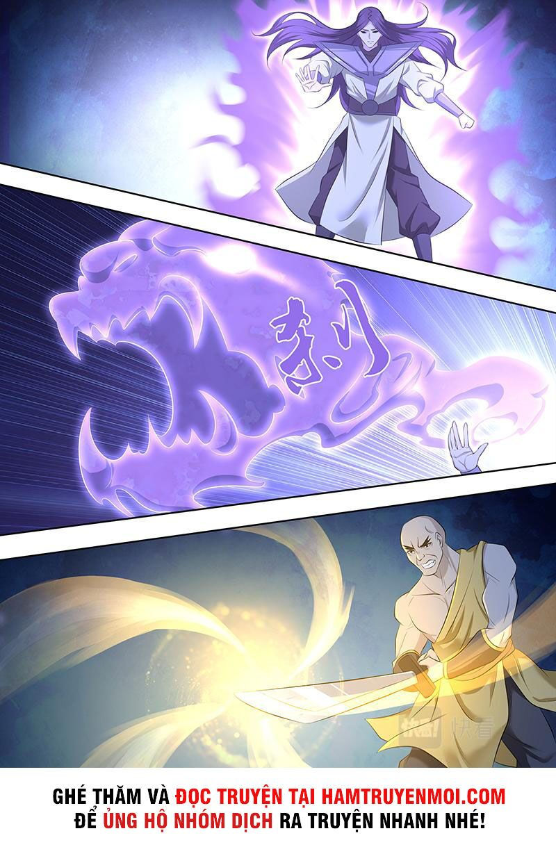 vĩnh hằng chí tôn chapter 317 5