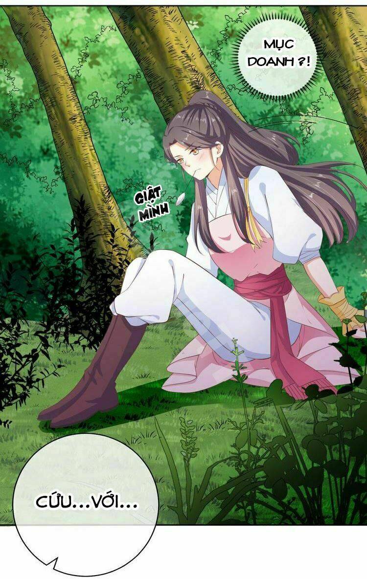 ngạo kiều vương gia huyên náo phi chapter 36 22