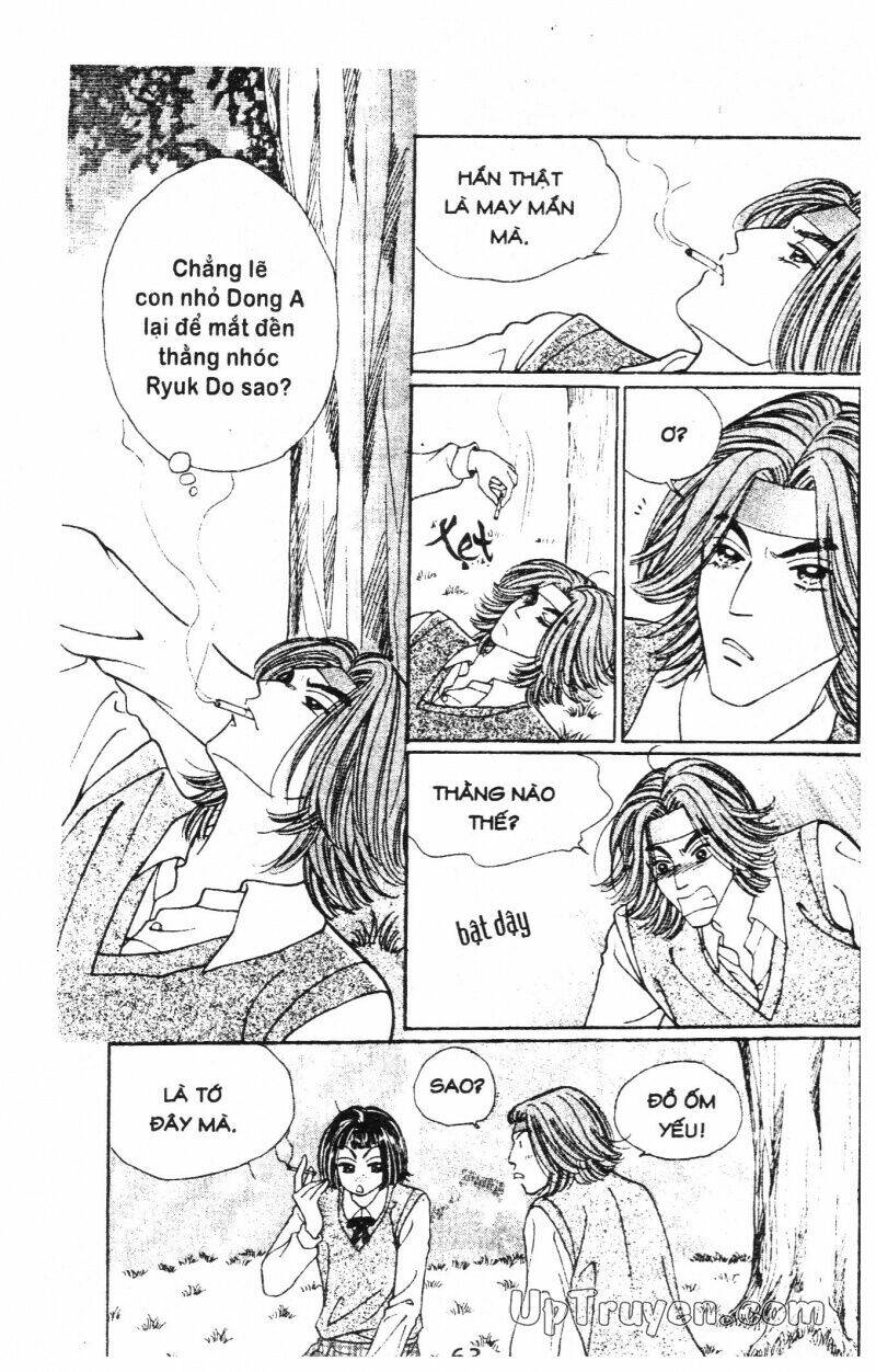 cô bé táo bạo chapter 26 12