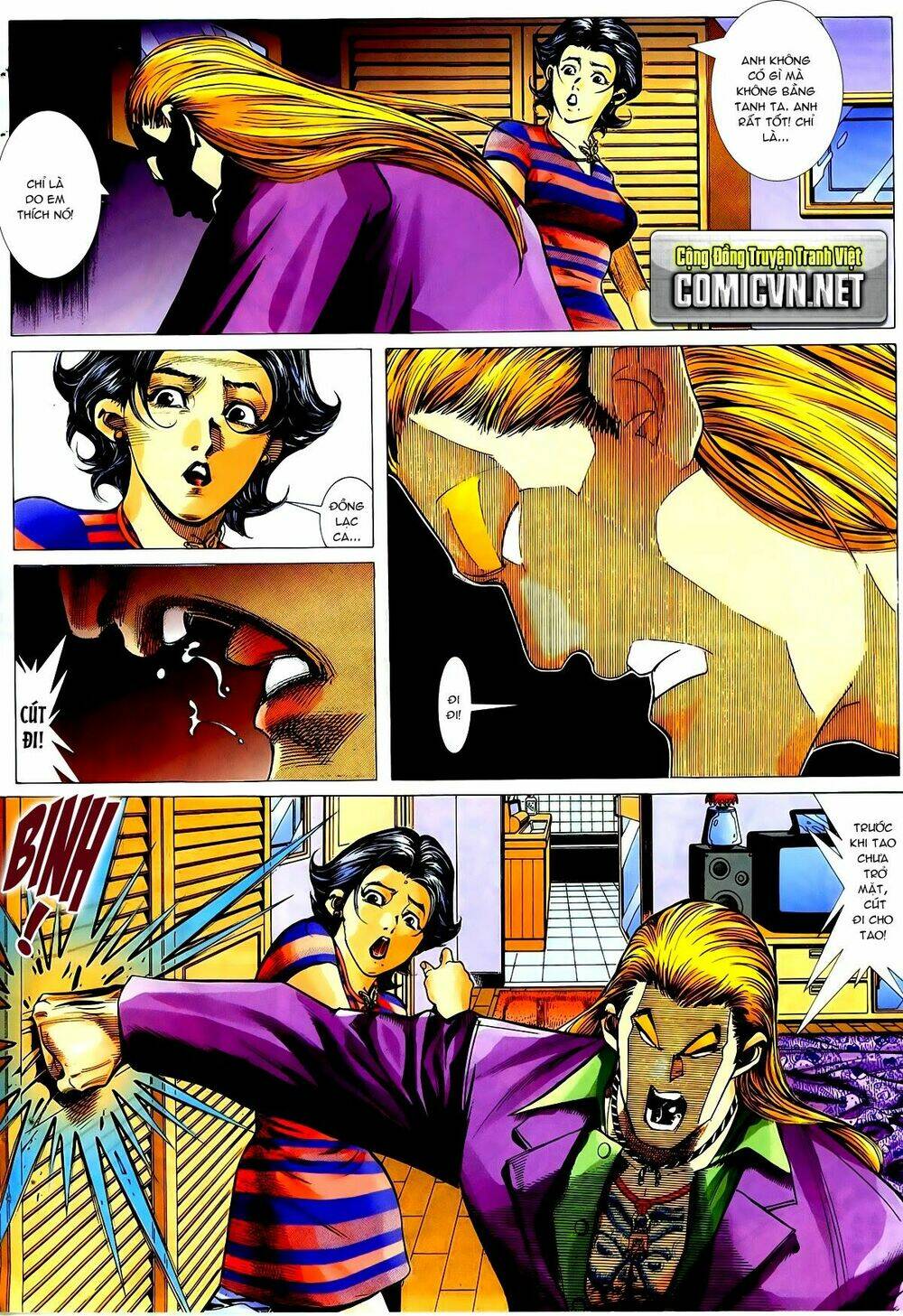 thiếu niên trần hạo nam chapter 28 12