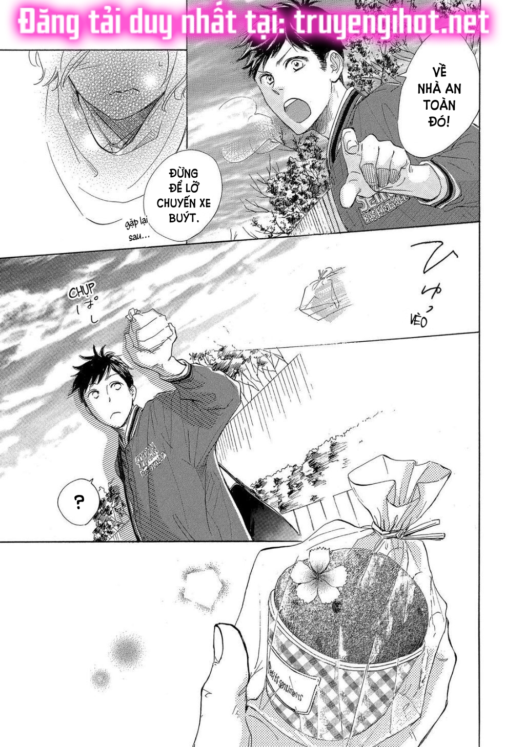 vẻ đẹp mĩ miều của ran-san chapter 24.1 18