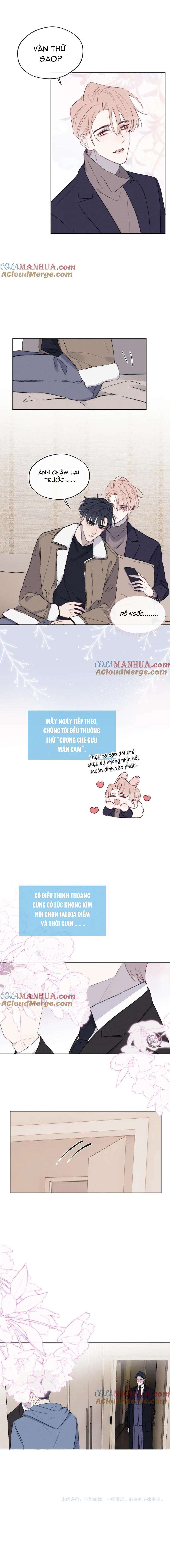 nhật ký thất tình của mr.nhung chapter 59 8