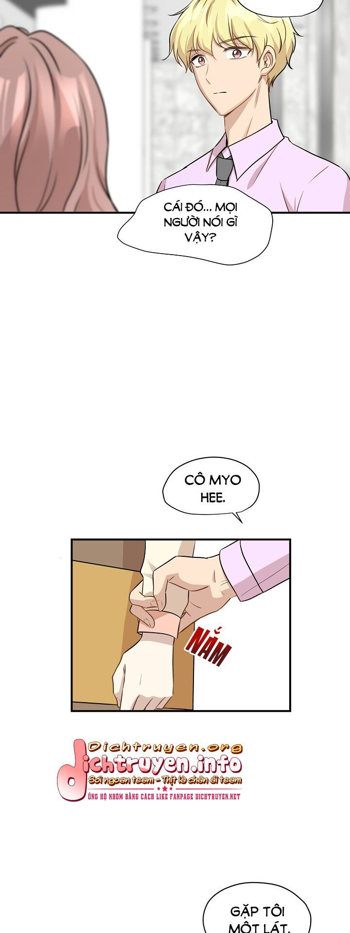 cuộc sống kỳ thú chapter 55 51