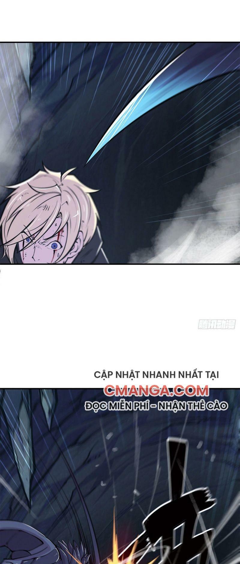 huyết cơ và kỵ sĩ chapter 71 11