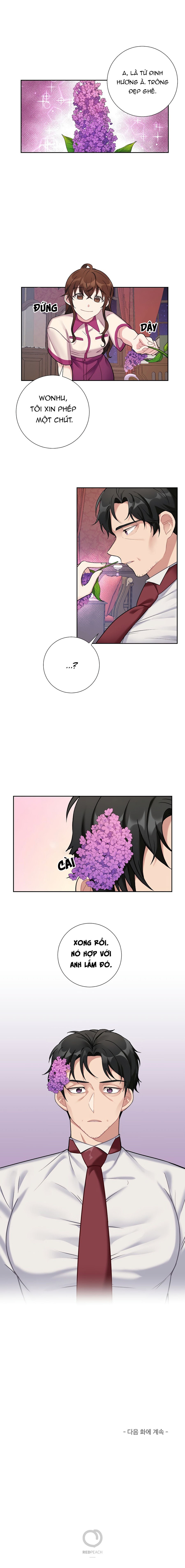 tiểu thư và những người hầu chapter 20 25