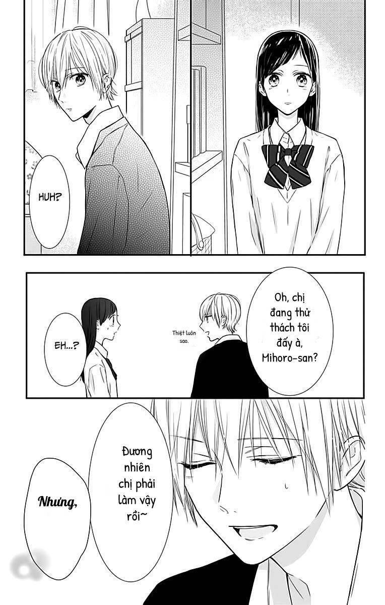 toshishita no otokonoko chapter 9 7