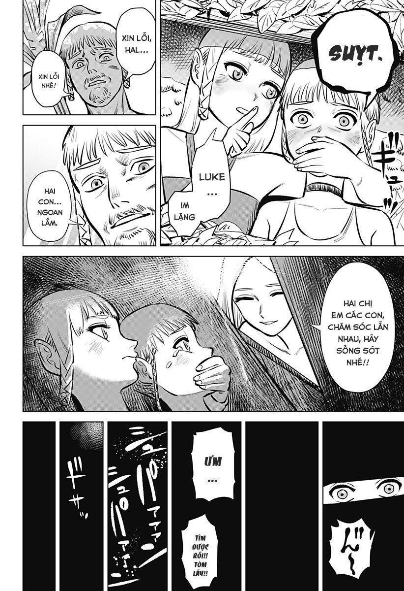 mua cả thế giới bằng rất \'\'nhiều\'\' tiền chapter 1 10