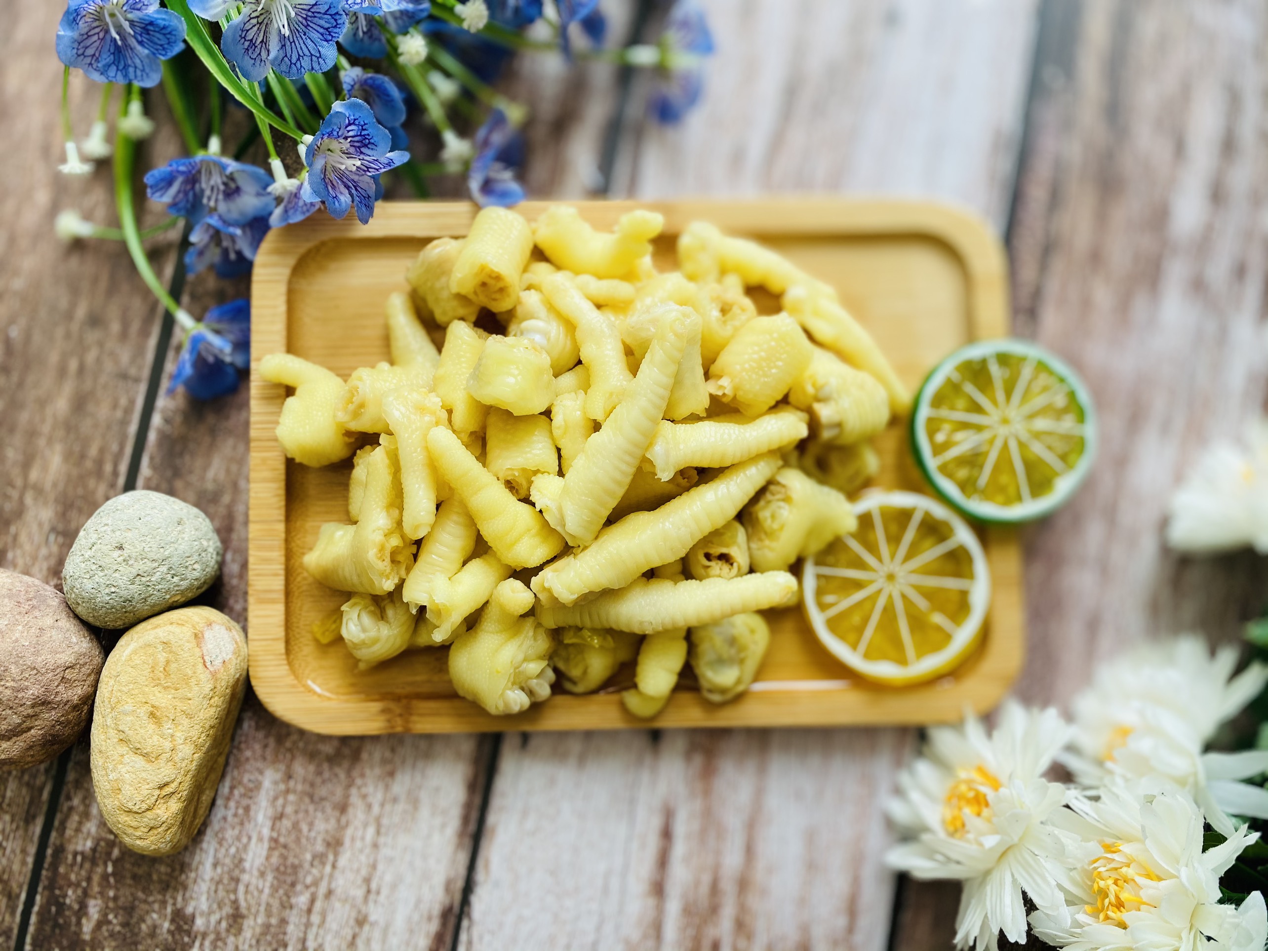 CHÂN GÀ NGÂM ỚT 500G OCOP VIETNAM THANH THANH FOOD